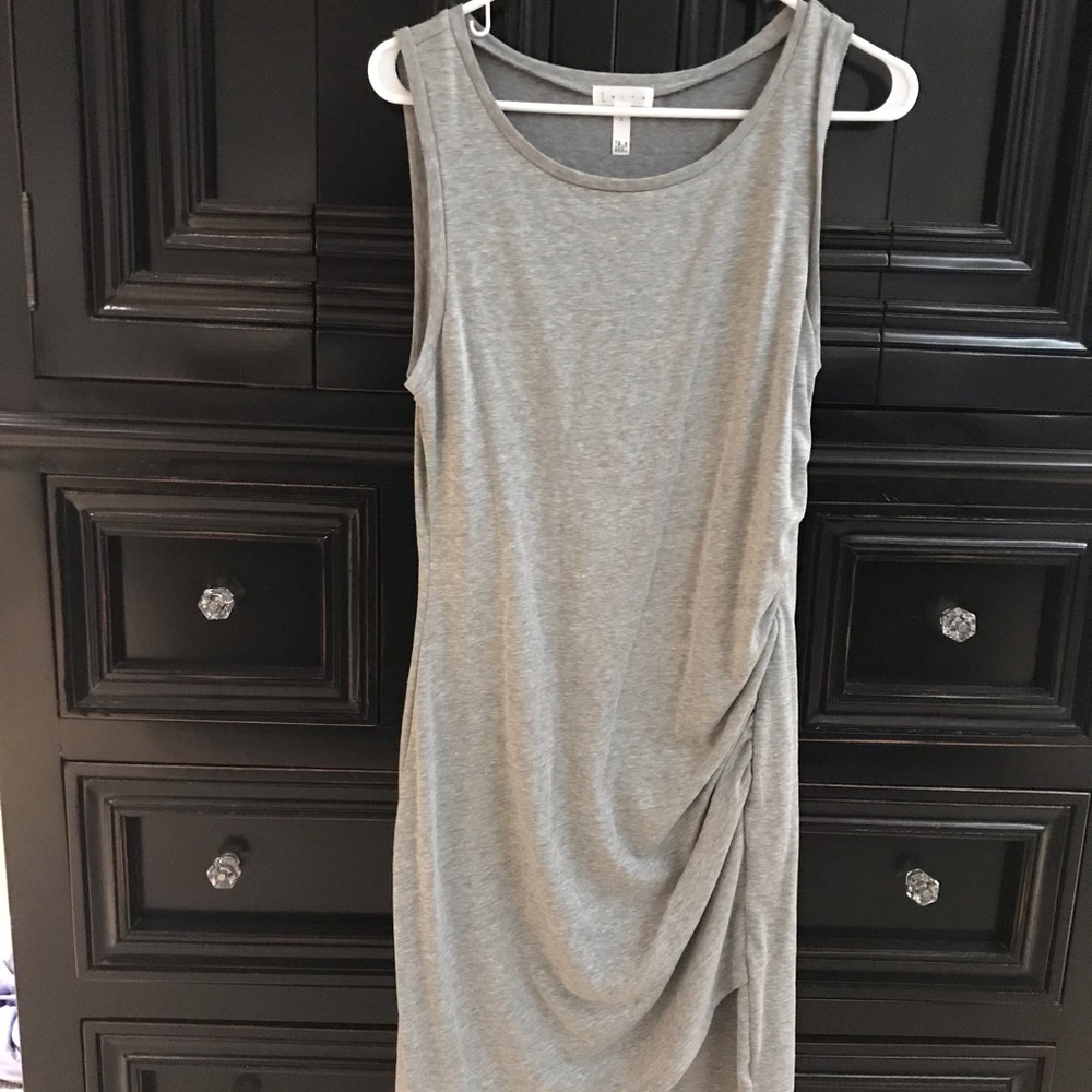 Leith t-shirt dress (Nordstrom)